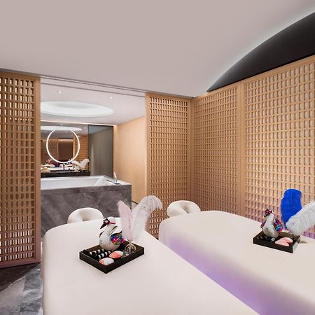 W-Xiamen Hotel Eksteriør billede
