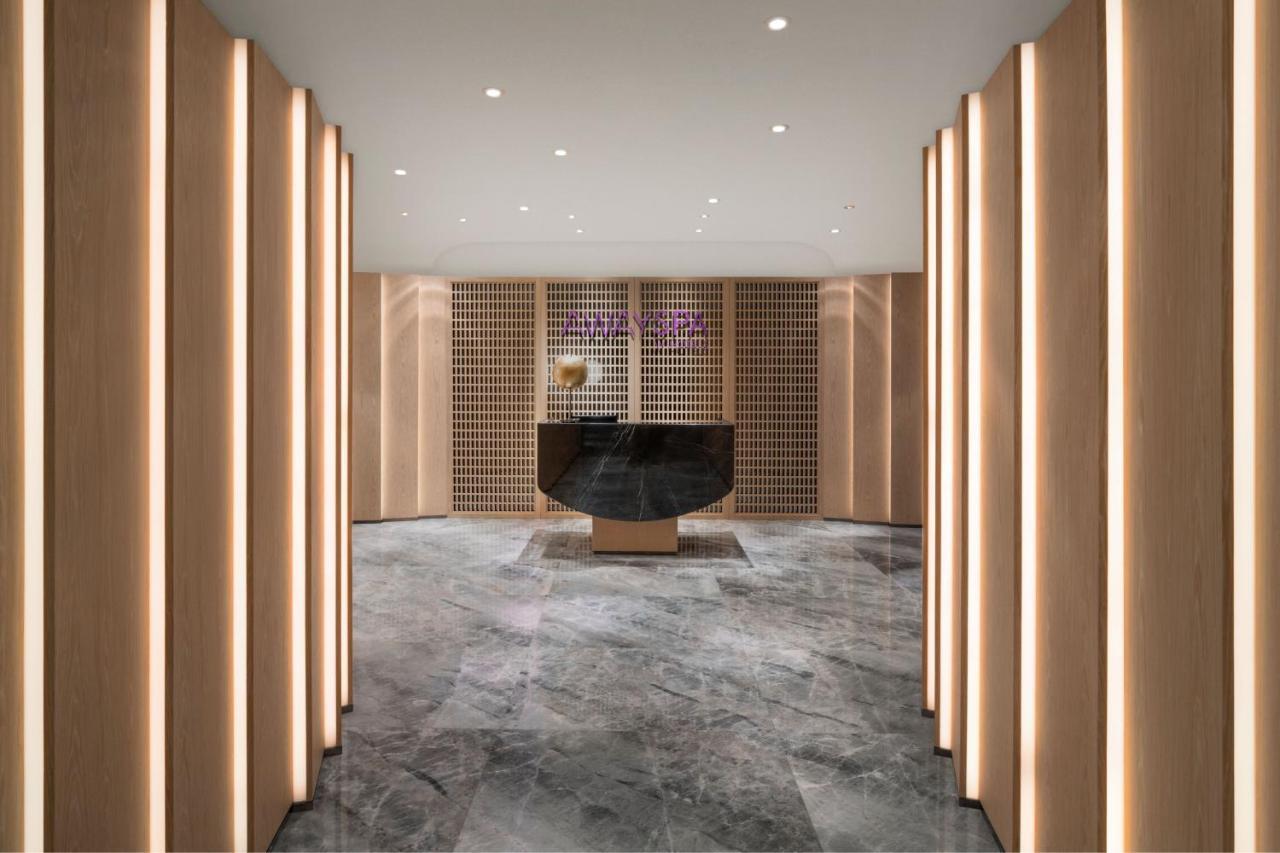 W-Xiamen Hotel Eksteriør billede