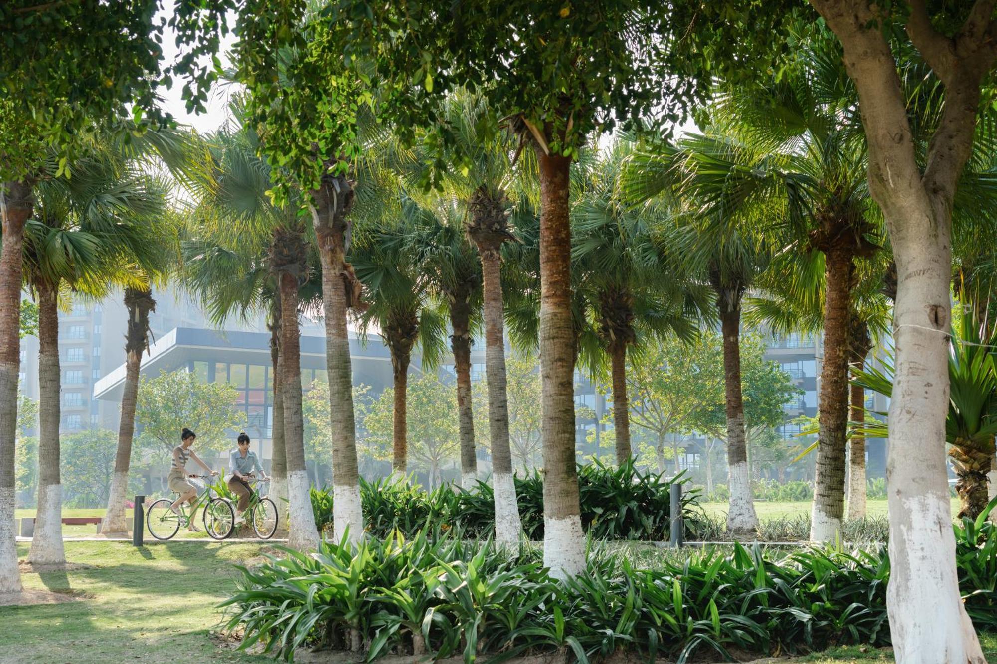 W-Xiamen Hotel Eksteriør billede