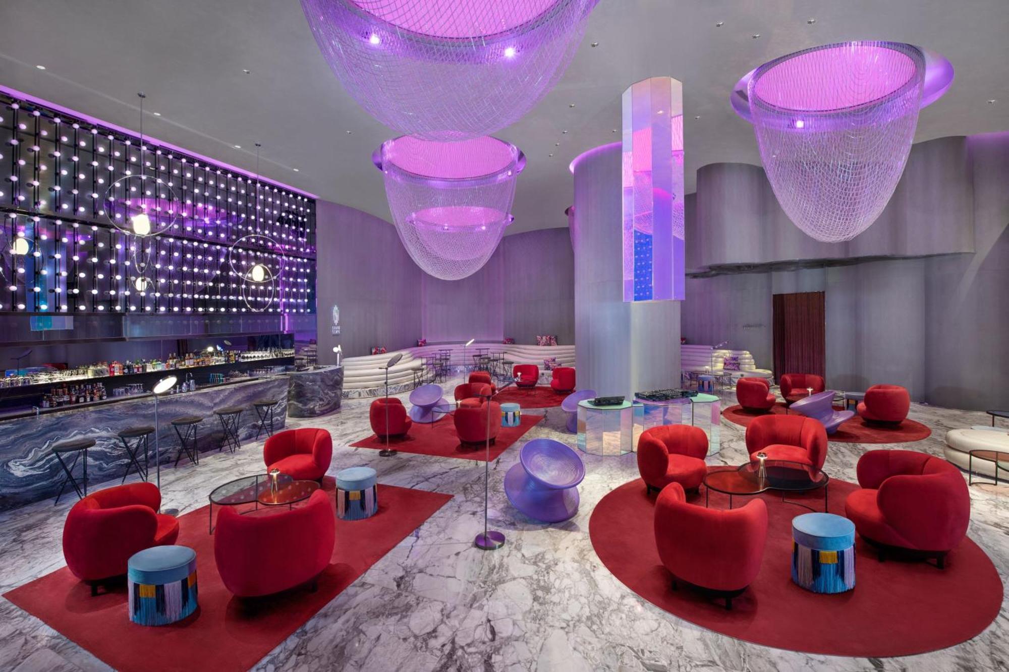 W-Xiamen Hotel Eksteriør billede