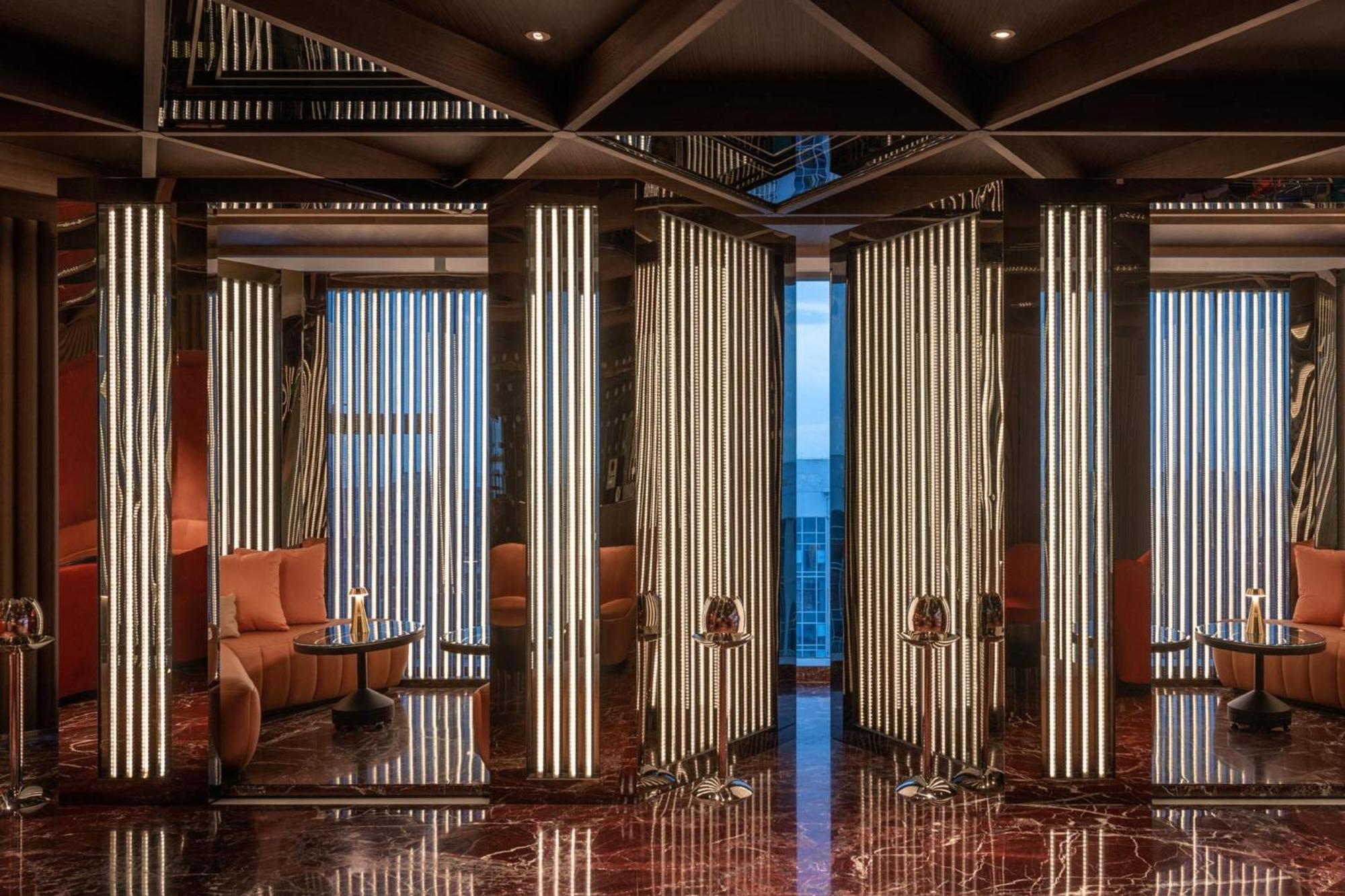 W-Xiamen Hotel Eksteriør billede