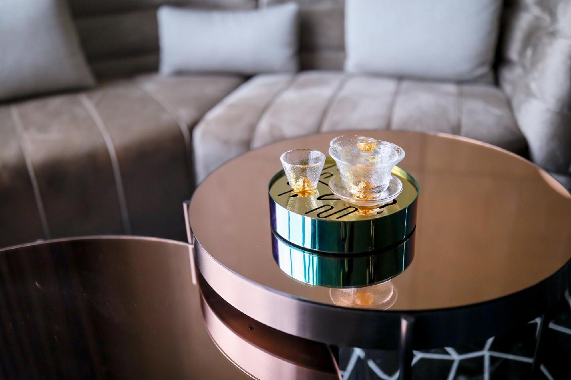 W-Xiamen Hotel Eksteriør billede