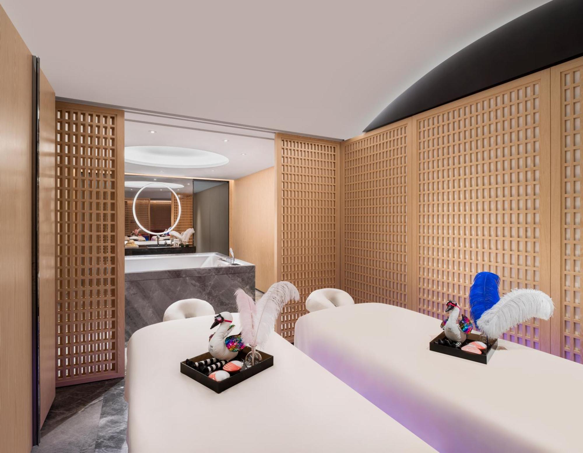 W-Xiamen Hotel Eksteriør billede