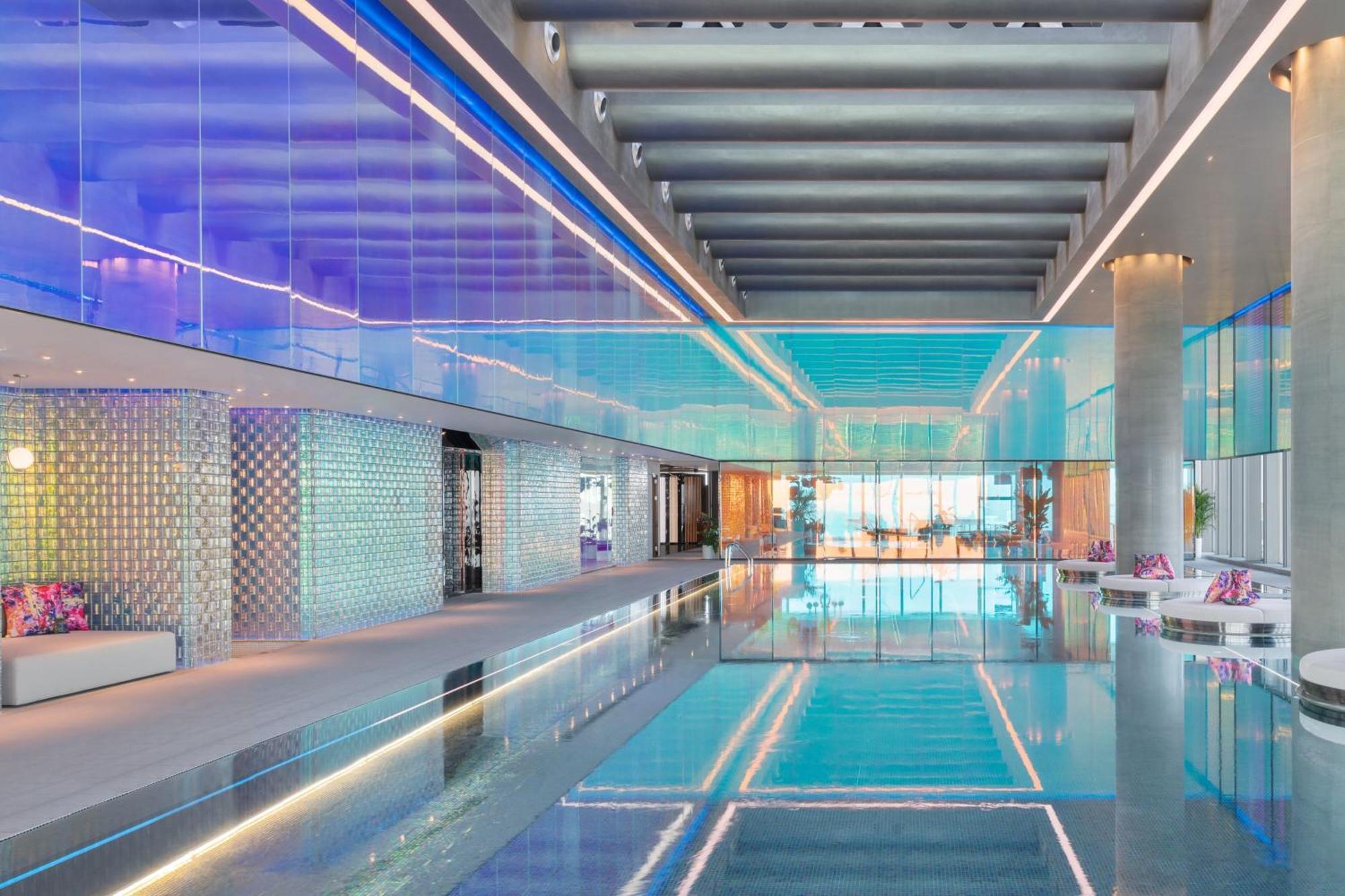 W-Xiamen Hotel Eksteriør billede